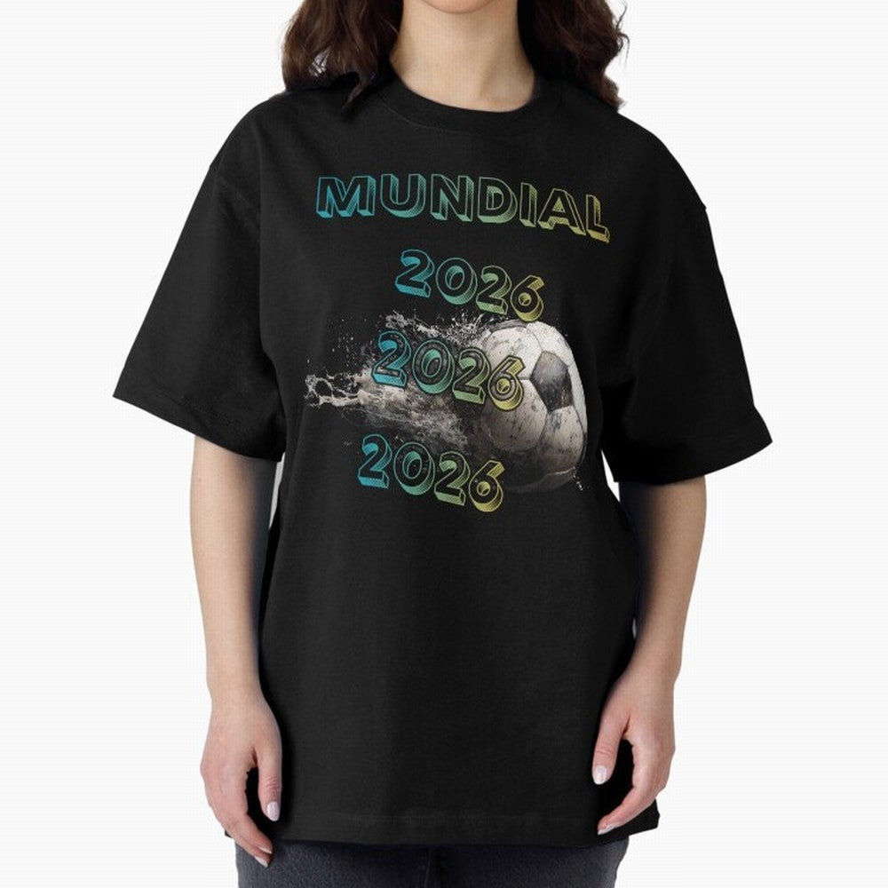 Mundial 2026_ T-Shirts and gifts for football, soccer fans Classic T-Shirt Show Passion for the Stars of FIFA World Cup 2026 Featuring Cristiano Ronaldo, Netherlands Energy, Game Day Rituals, Football Legends, Country Pride and the Road to the