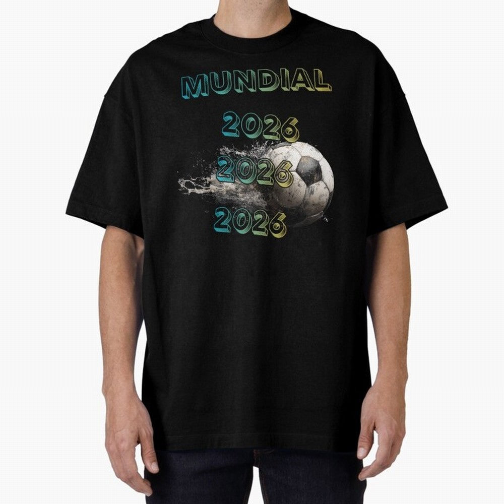 Mundial 2026_ T-Shirts and gifts for football, soccer fans Classic T-Shirt Show Passion for the Stars of FIFA World Cup 2026 Featuring Cristiano Ronaldo, Netherlands Energy, Game Day Rituals, Football Legends, Country Pride and the Road to the