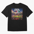 2026 Football Fan Celebration #football 2026 Classic T-Shirt Share FIFA World Cup 2026 Spirit, Capturing Portugal, Haaland and Mbappe, Goal Celebration Energy, Supporter Heritage, Football Icons and Worldwide Tournament Joy; Created for Match Day