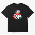 Countries of World Cup Classic T-Shirt Showcase FIFA World Cup 2026 Group Stage Spirit, Featuring Netherlands, Cristiano Ronaldo, Stadium Memories, Football Loyalty, International Chants and Championship Tradition; Perfect for People Who Love