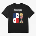 World Cup 2026, IMG 027, PANAMA 002 Classic T-Shirt Celebrate the Biggest Stage of Match Day Hype around FIFA World Cup 2026 USA Canada Mexico, Messi, Neymar and Mbappe, England, Football Passion, Legendary Performances, Festival Vibes and