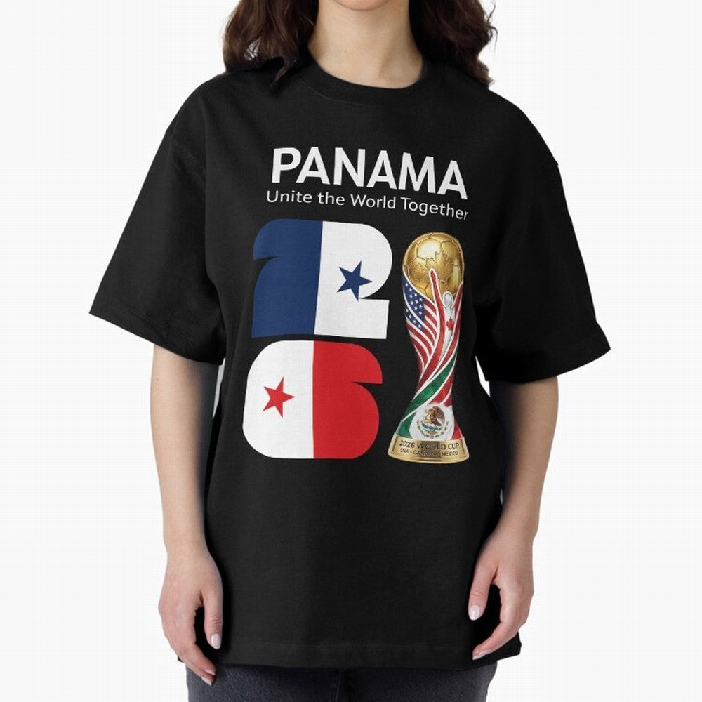World Cup 2026, IMG 027, PANAMA 002 Classic T-Shirt Celebrate the Biggest Stage of Match Day Hype around FIFA World Cup 2026 USA Canada Mexico, Messi, Neymar and Mbappe, England, Football Passion, Legendary Performances, Festival Vibes and