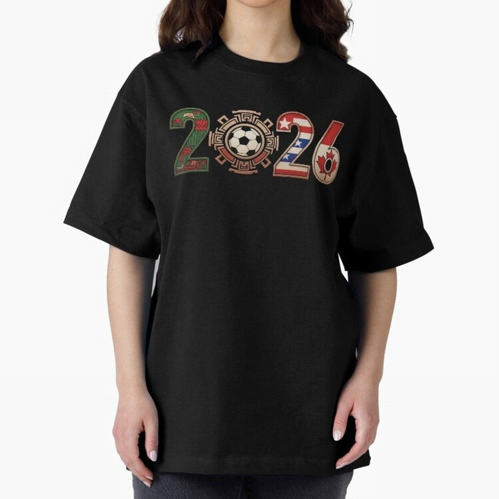 Three Nations One Game 2026 Classic T-Shirt Show Passion for the Stars of Global Football Passion for FIFA World Cup 2026, Connected to Messi, Brazil, Championship Spirit, Famous Goals, Roaring Crowds and International Football Unity; Built for