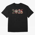 Three Nations One Game 2026 Classic T-Shirt Show Passion for the Stars of Global Football Passion for FIFA World Cup 2026, Connected to Messi, Brazil, Championship Spirit, Famous Goals, Roaring Crowds and International Football Unity; Built for