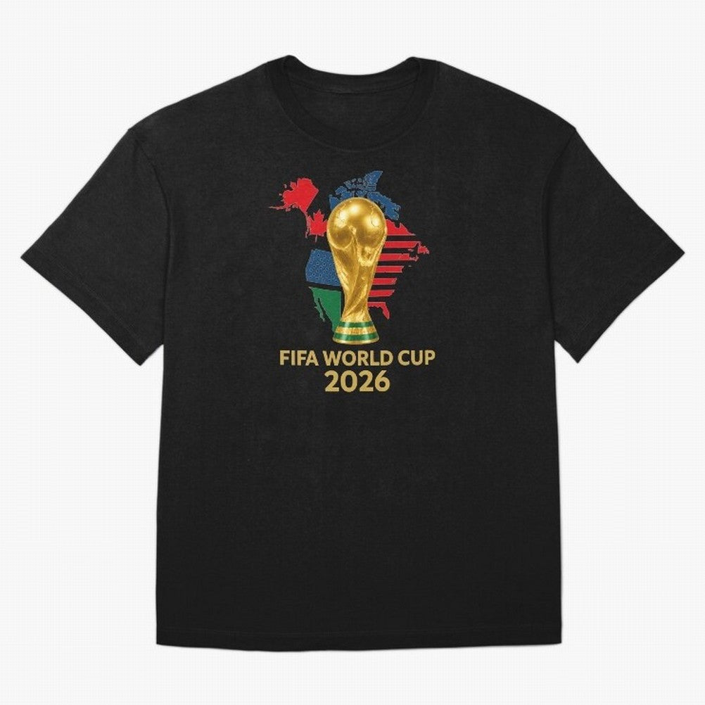 Usa World Cup 2026 Classic T-Shirt Represent Match Day Hype around FIFA World Cup 2026 USA Canada Mexico, CR7 and Messi, Germany, Tournament Hype, Historic Matchups, Family Viewing Parties and Global Sports Pride; Great for Supporters Who Love