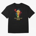 Usa World Cup 2026 Classic T-Shirt Represent Match Day Hype around FIFA World Cup 2026 USA Canada Mexico, CR7 and Messi, Germany, Tournament Hype, Historic Matchups, Family Viewing Parties and Global Sports Pride; Great for Supporters Who Love