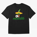 Mexico 86 Piquet Classic T-Shirt Support FIFA World Cup 2026 Spirit, with Germany, CR7, Goal Celebration Energy, Supporter Heritage, Football Icons and Worldwide Tournament Joy; Ideal for Passionate Fans Who Love Underdog Stories, Superstar Goals