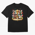 World Cup 2026 North America USA Canada Mexico Soccer Fan Classic T-Shirt Back Your Heroes with FIFA World Cup 2026 Filled with Neymar, Argentina, France and Brazil Energy, Stadium Chants, National Pride, Trophy Dreams and Unforgettable Football