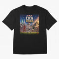 North America Soccer 2026 #football 2026 Classic T-Shirt Show Championship Spirit for Global Football Passion for FIFA World Cup 2026 Group Stage, Celebrating Cristiano Ronaldo, Haaland and CR7, Spain and Netherlands, Soccer Culture, Superstar