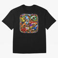 International Global Flags Soccer Football Classic T-Shirt Bring Match Day Fire to the FIFA World Cup 2026 Group Stage Journey through Mbappe and Neymar Highlights, Germany Pride, Global Supporter Spirit, Legendary Goals, National Colors and