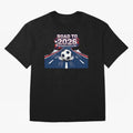 Road to 2026 ¨C The World Plays as One Classic T-Shirt Embrace Global Football Passion for FIFA World Cup 2026 Group Stage, Featuring Cristiano Ronaldo, Argentina, Worldwide Fan Energy, Dramatic Goals, Stadium Lights and Championship Celebrations;