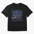 USA 2026 Soccer Emblem Inspired Classic T-Shirt Embrace Match Day Hype around FIFA World Cup 2026 Group Stage, Messi, Neymar and Mbappe, Portugal, Football History, Final Match Energy, Crowd Noise and Once in a Lifetime Moments; Perfect for