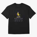 World Cup 2022 Classic T-Shirt Carry the Dream of FIFA World Cup 2026 USA Canada Mexico Driven by Neymar, Brazil Energy, Soccer Culture, Superstar Moments, National Team Dreams and Competitive Fire; Ideal for Passionate Fans Who Love Underdog