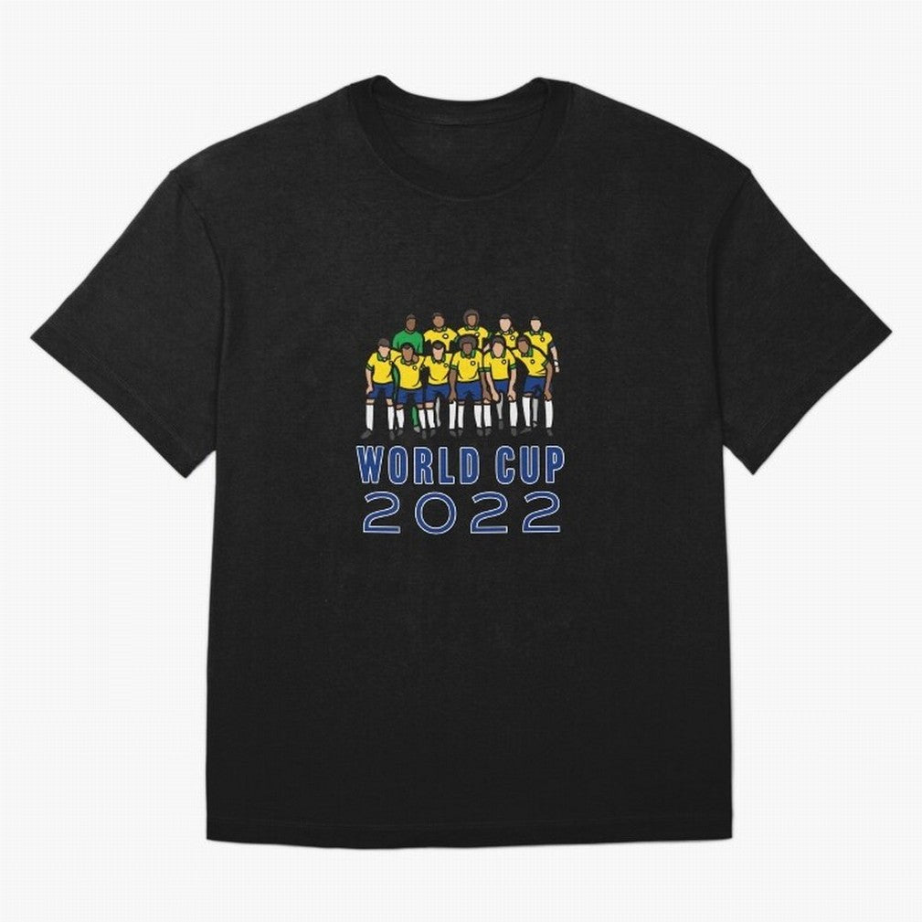 World Cup 2022 Classic T-Shirt Celebrate the Magic of FIFA World Cup 2026 Group Stage Spirit, Made for Brazil, Portugal and Argentina, Messi, Neymar and Mbappe, Stadium Memories, Football Loyalty, International Chants and Championship Tradition;