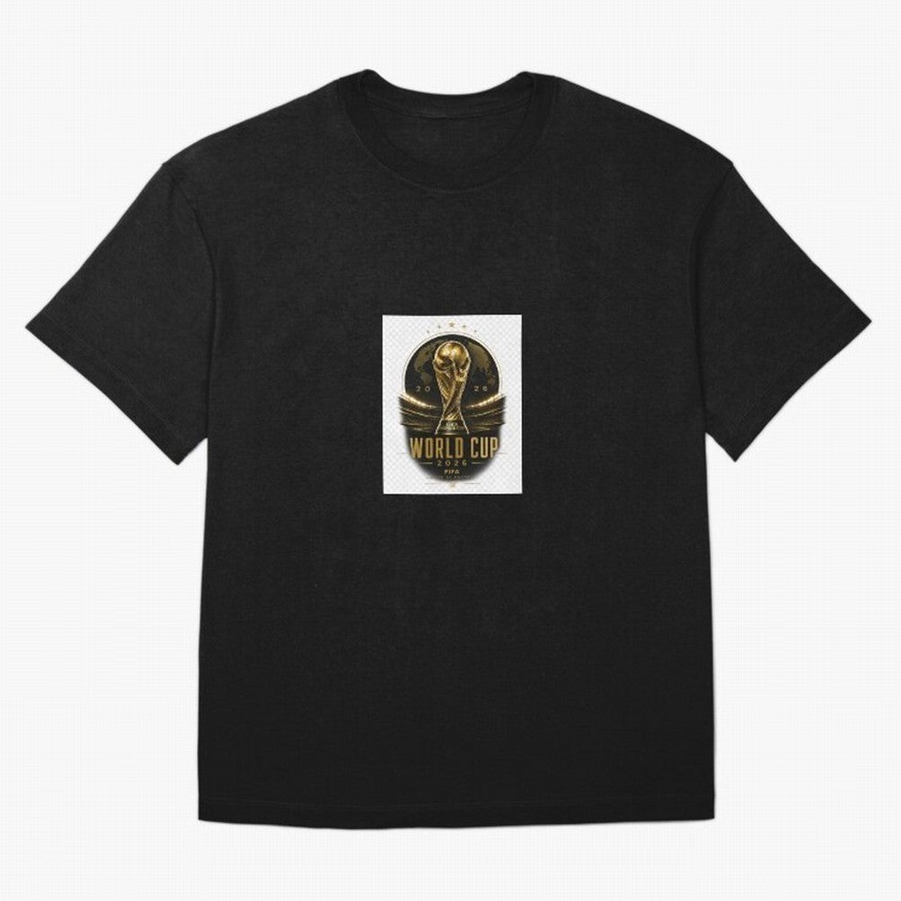 World Cup 2026 ¨C United Passion ?? | Neon Football Design Classic T-Shirt Make Game Day About FIFA World Cup 2026 Group Stage Centered on Mbappe and Neymar, Spain Energy, Football Passion, Legendary Performances, Festival Vibes and Supporter