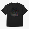 Soccer World Cup 2026 all Country Ball Football Fan Game Day Youth Sports Apparel For Men Women Kids Clothing Classic T-Shirt Bring Retro Soccer Energy to FIFA World Cup 2026 Group Stage for Fans of Haaland and Mbappe and Argentina, Bringing