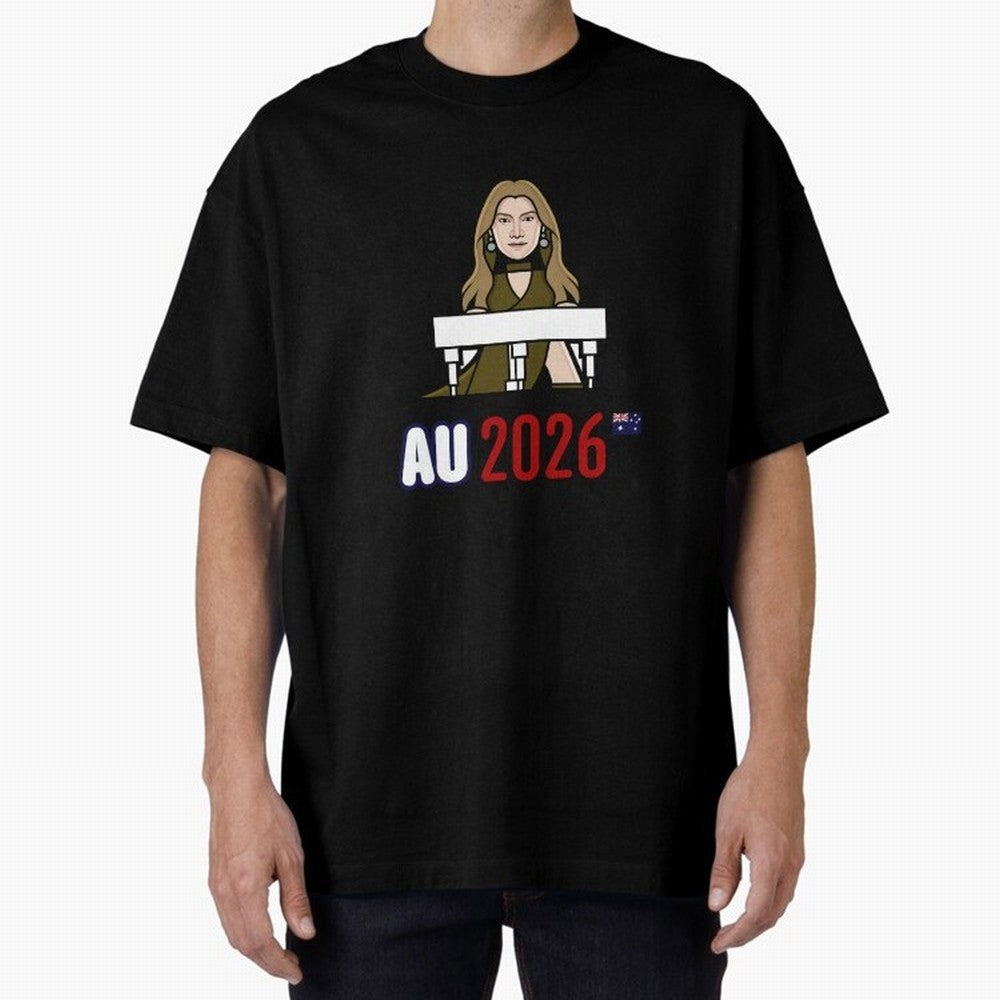 Australia 2026 Classic T-Shirt Enjoy FIFA World Cup 2026 Group Stage Spirit, Capturing France, CR7, Global Supporter Spirit, Legendary Goals, National Colors and Tournament Celebration; Perfect for Supporters Who Want Bold Football Energy, Global
