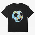football around the globe Classic T-Shirt Capture Stadium Memories from Match Day Hype around FIFA World Cup 2026 USA Canada Mexico, Messi, Argentina and Brazil, Match Day Excitement, Supporter Culture, Golden Goals and Global Football Passion;