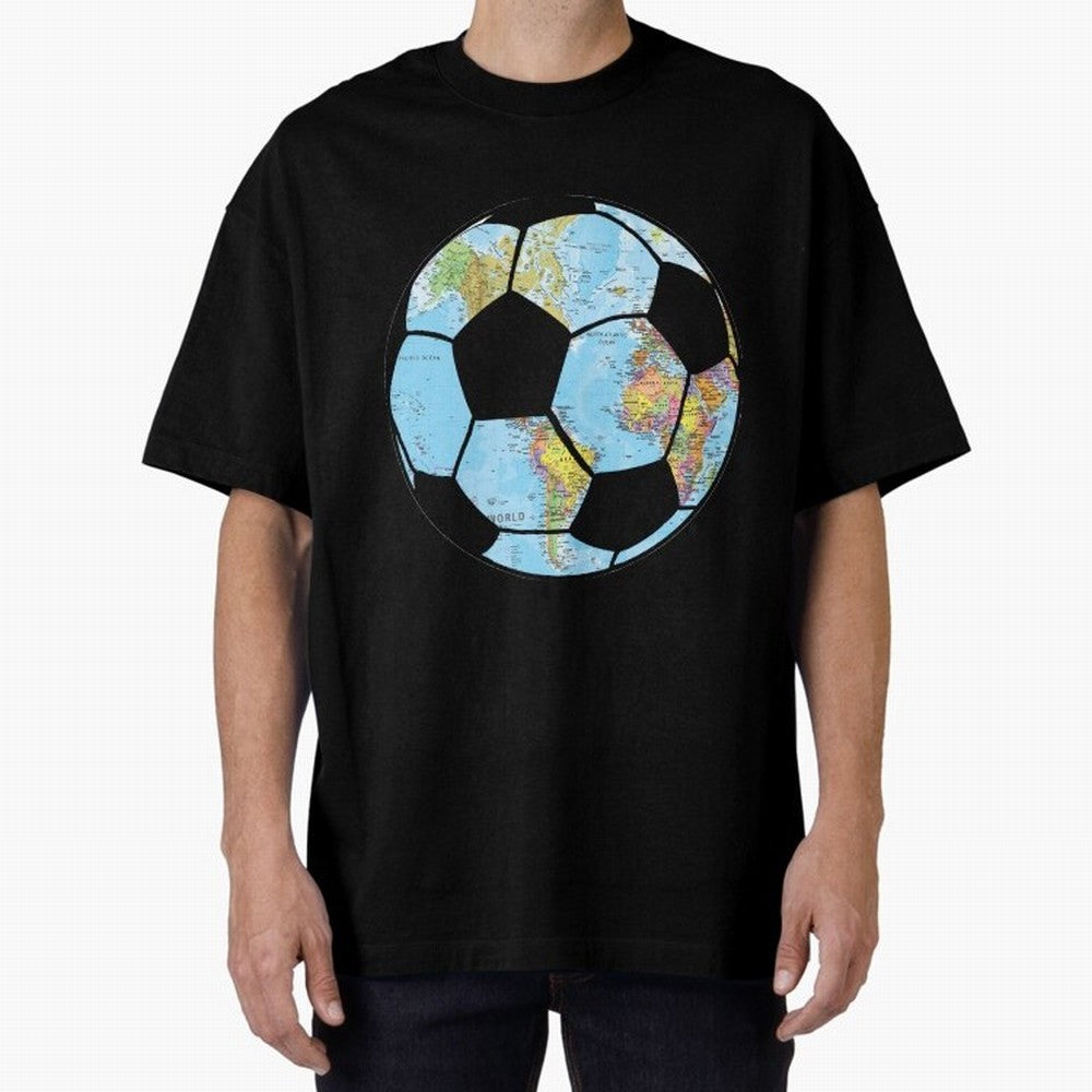 football around the globe Classic T-Shirt Capture Stadium Memories from Match Day Hype around FIFA World Cup 2026 USA Canada Mexico, Messi, Argentina and Brazil, Match Day Excitement, Supporter Culture, Golden Goals and Global Football Passion;