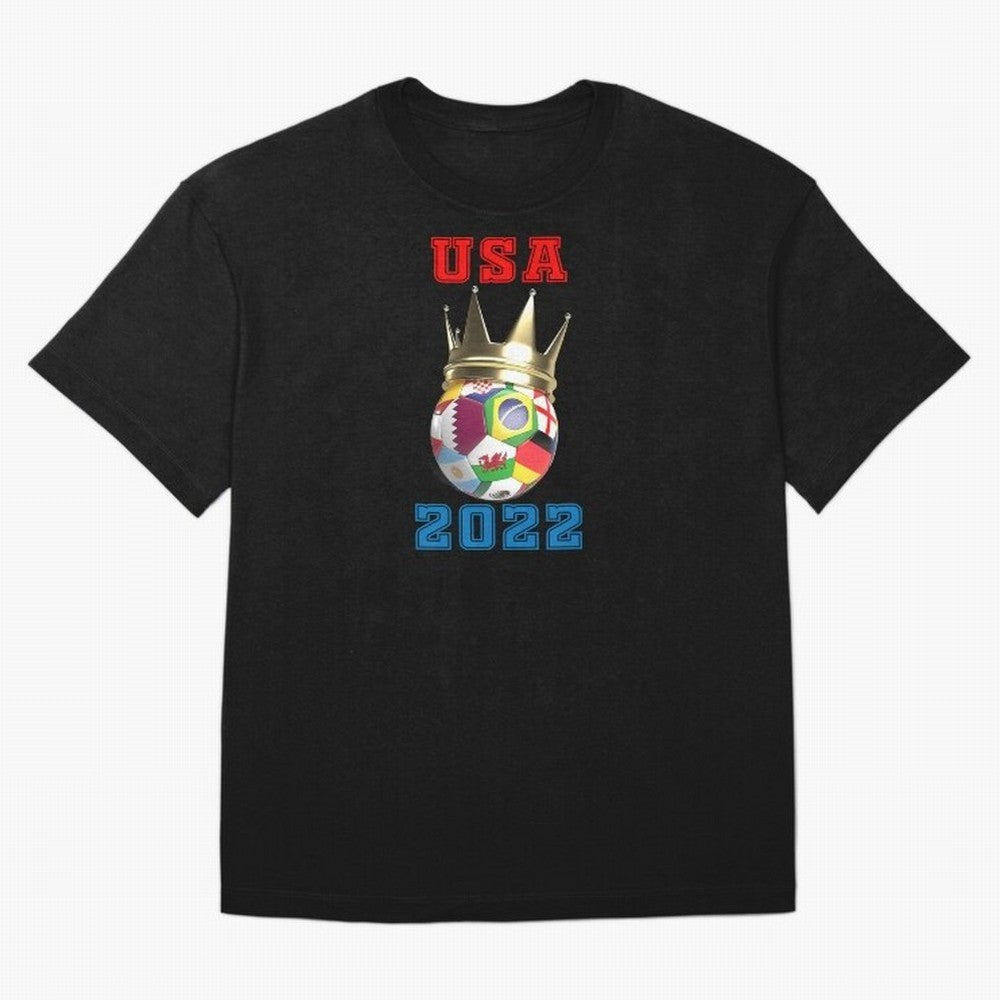 National America Flag Usa American Football Fan Soccer Team Classic T-Shirt Get Ready for the FIFA World Cup 2026 USA Canada Mexico Journey through Cristiano Ronaldo, Haaland and CR7 Highlights, Spain Pride, Classic Soccer Heritage, Championship