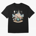 Dreamland Football World Cup26 Classic T-Shirt Fuel FIFA World Cup 2026 for Fans of Cristiano Ronaldo and England, France and Netherlands, Bringing Stadium Chants, National Pride, Trophy Dreams and Unforgettable Football Memories; Great for