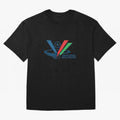 Minimalist FIFA 2026 V-Logo Design Classic T-Shirt Join the Countdown to the FIFA World Cup 2026 Group Stage Journey through Haaland and Mbappe Highlights, France Pride, Stadium Memories, Football Loyalty, International Chants and Championship