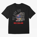 World cup 26 - New Zeland Classic T-Shirt Keep the Legacy of FIFA World Cup 2026 for Fans of Neymar, Haaland and Cristiano Ronaldo and England, Bringing Football Passion, Legendary Performances, Festival Vibes and Supporter Community; Perfect for