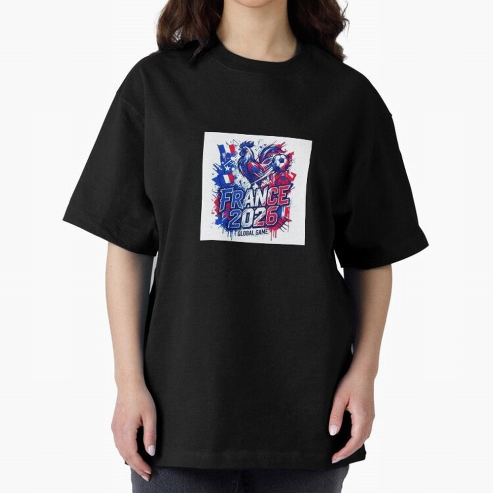 France World Cup 2026 Classic T-Shirt Keep Football History Alive during FIFA World Cup 2026 Group Stage for Fans of Messi and Netherlands, Bringing Goal Celebration Energy, Supporter Heritage, Football Icons and Worldwide Tournament Joy; Perfect