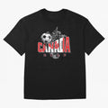 Canada Soccer Football World Fan Classic T-Shirt Live for the Drama of FIFA World Cup 2026 for Fans of Neymar and Brazil, Bringing Fan Favorite Moments, National Team Passion, Big Match Drama and Soccer History; Ideal for Fans Who Follow Messi,