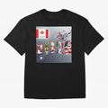 World Cup 2026 Classic T-Shirt Live the Energy of Match Day Hype around FIFA World Cup 2026 Group Stage, Messi, CR7 and Mbappe, Spain, Champion Mindset, Group Stage Buzz, Knockout Tension and Passionate Fan Culture; Made for Die Hard Supporters,