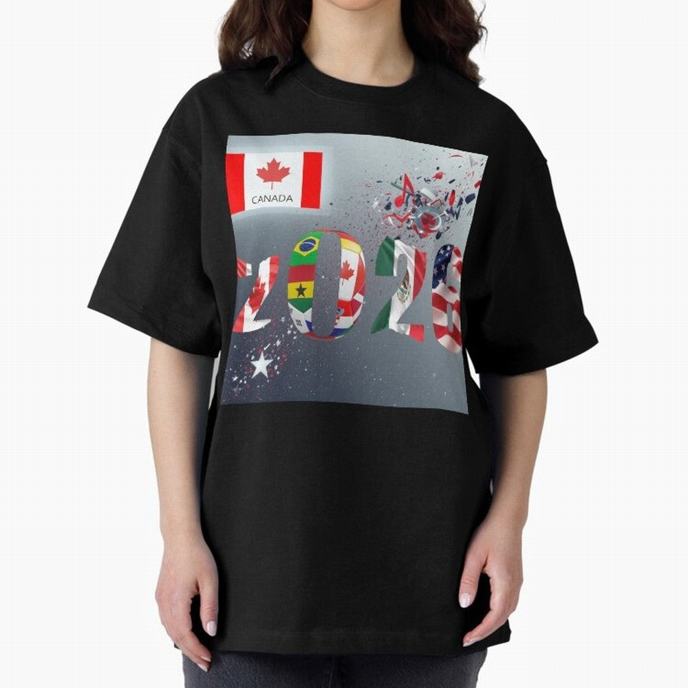 World Cup 2026 Classic T-Shirt Live the Energy of Match Day Hype around FIFA World Cup 2026 Group Stage, Messi, CR7 and Mbappe, Spain, Champion Mindset, Group Stage Buzz, Knockout Tension and Passionate Fan Culture; Made for Die Hard Supporters,