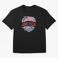 America World Cup 2026 ¨C USA Football Classic T-Shirt Get Ready for the FIFA World Cup 2026 USA Canada Mexico Journey through Cristiano Ronaldo, Haaland and CR7 Highlights, Spain Pride, Classic Soccer Heritage, Championship Pressure, Fan Loyalty