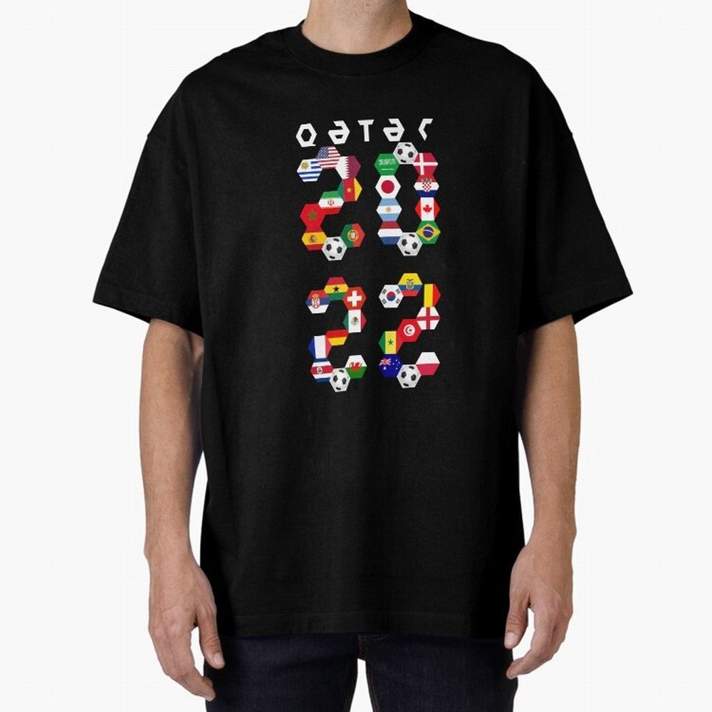 QATAR 2022 WORLD CUP SOCCER TOURNAMENT Classic T-Shirt Make Every Match About the FIFA World Cup 2026 Journey through Mbappe Highlights, France and Portugal Pride, Stadium Chants, National Pride, Trophy Dreams and Unforgettable Football Memories;