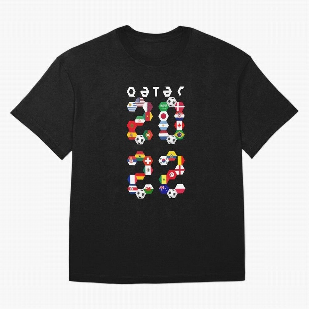 QATAR 2022 WORLD CUP SOCCER TOURNAMENT Classic T-Shirt Make Every Match About the FIFA World Cup 2026 Journey through Mbappe Highlights, France and Portugal Pride, Stadium Chants, National Pride, Trophy Dreams and Unforgettable Football Memories;