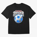 France 2022 Design Classic T-Shirt Upgrade FIFA World Cup 2026 Group Stage Spirit, Made for France, Messi, CR7 and Mbappe, Vintage Soccer Flavor, Modern Football Stars, National Flags and Final Night Emotion; Made for Die Hard Supporters, Soccer