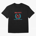 World Cup 2026 United States Canada Mexico Soccer Logo Classic T-Shirt Turn Every Weekend Toward Global Football Passion for FIFA World Cup 2026 Group Stage, with Mbappe, Spain and Netherlands, Stadium Chants, National Pride, Trophy Dreams and