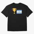 Argentina World Cup Soccer Football 2022, Argentina Soccer Jersey Argentinian Football, Argentina, Argentinian, Qatar World Cup 2022 Classic T-Shirt Join the Global Buzz around Match Day Hype around FIFA World Cup 2026 Group Stage, Cristiano
