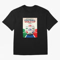 North America Football 2026 Classic T-Shirt Carry the Dream of FIFA World Cup 2026 Group Stage for Fans of CR7 and Messi and England and Germany, Bringing Championship Spirit, Famous Goals, Roaring Crowds and International Football Unity; Made for