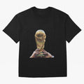 Coupe du Monde 2022 Classic T-Shirt Honor Champions and Dreams in FIFA World Cup 2026 Group Stage Capturing Messi, CR7 and Mbappe, England, France and Netherlands Energy, Tournament Hype, Historic Matchups, Family Viewing Parties and Global Sports