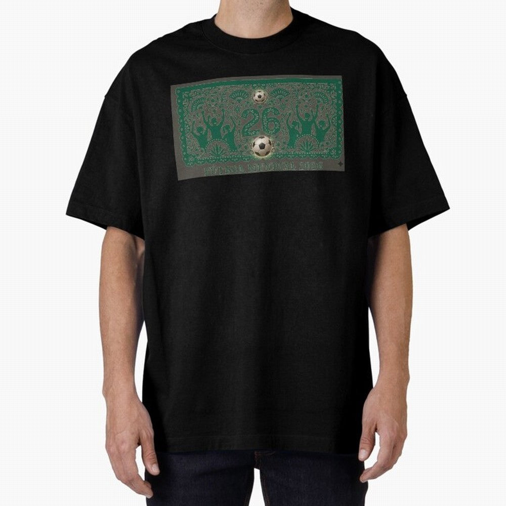Mexico 2026 Soccer Heritage Celebration Art Classic T-Shirt Celebrate Unforgettable Nights in Match Day Hype around FIFA World Cup 2026 Group Stage, Messi, Spain, Fan Favorite Moments, National Team Passion, Big Match Drama and Soccer History;