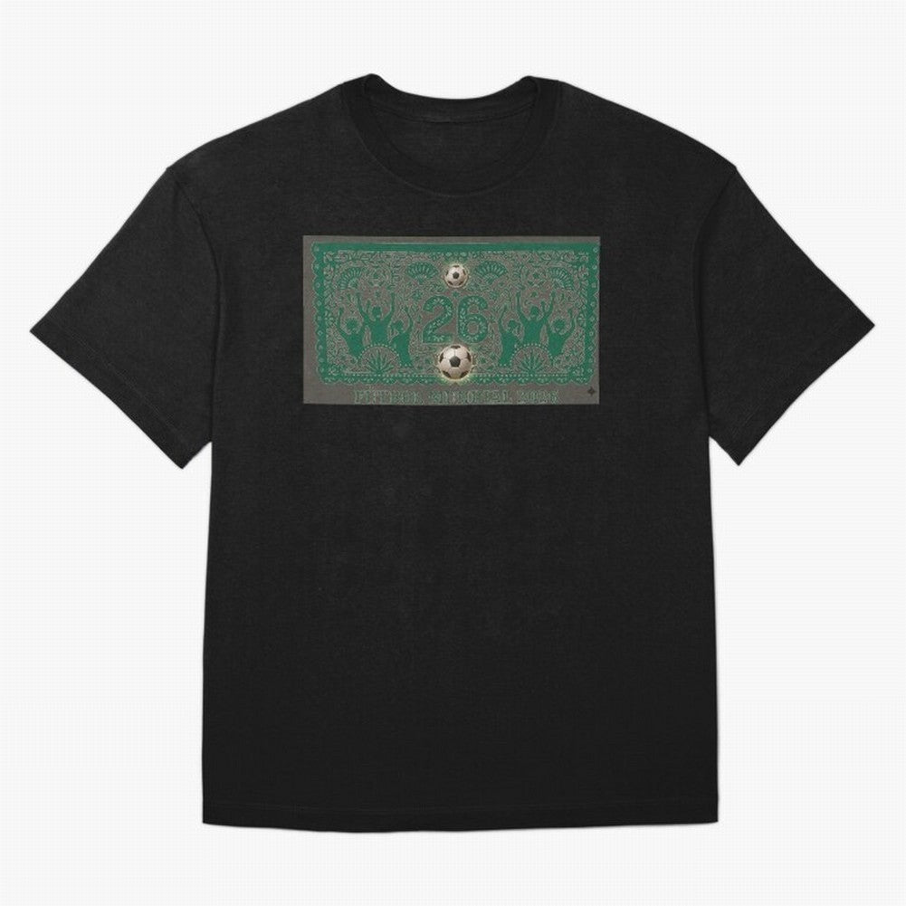 Mexico 2026 Soccer Heritage Celebration Art Classic T-Shirt Celebrate Unforgettable Nights in Match Day Hype around FIFA World Cup 2026 Group Stage, Messi, Spain, Fan Favorite Moments, National Team Passion, Big Match Drama and Soccer History;