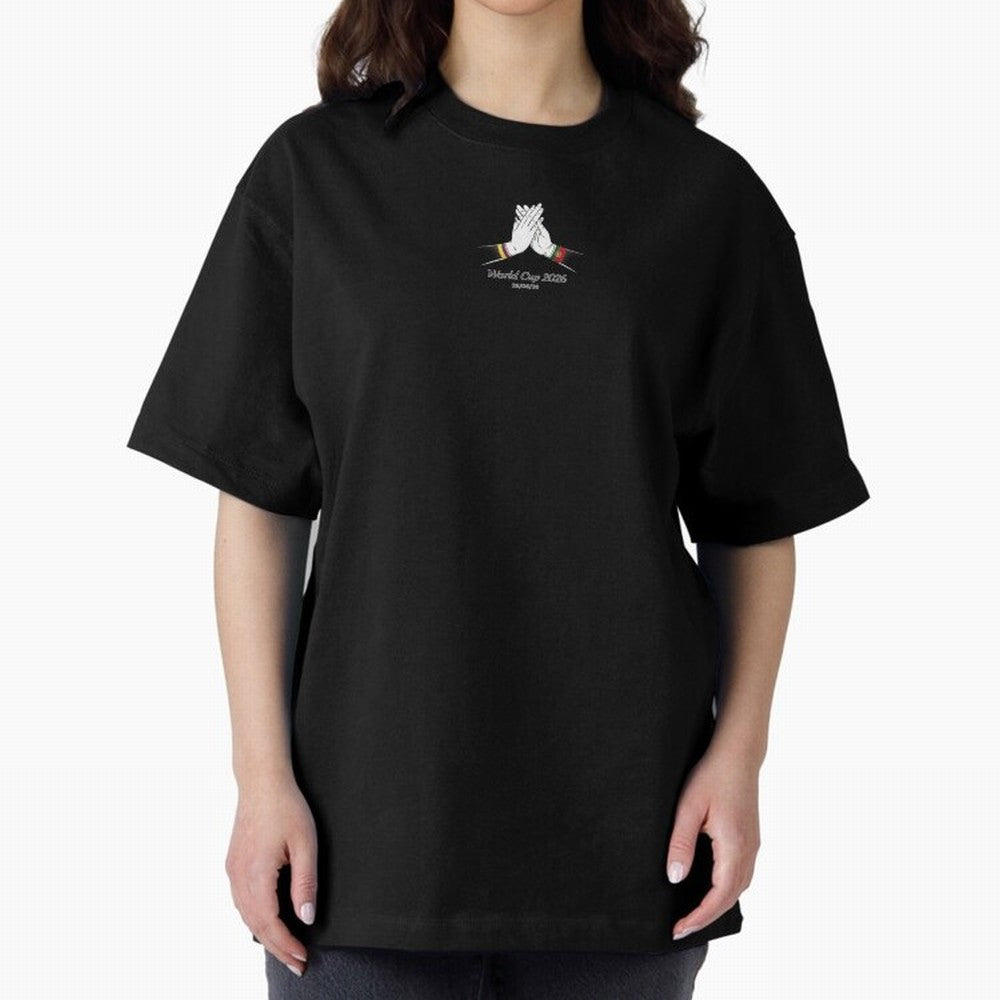 World Cup 2026 Colombia Portugal Classic T-Shirt Spotlight Match Day Hype around FIFA World Cup 2026 Group Stage, Haaland, Brazil, Sports Nostalgia, International Competition, Famous Players and Unforgettable Victories; Great for Watch Parties,