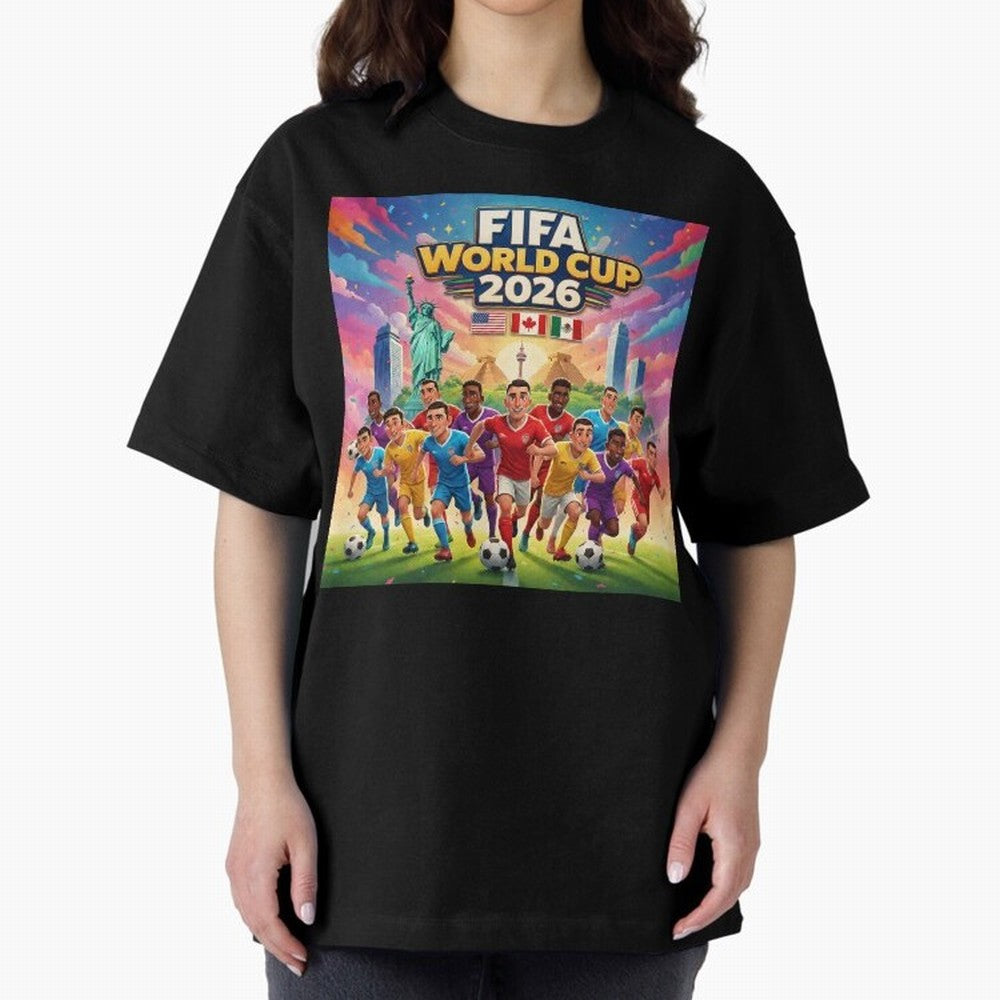 Three Nations One Game 2026 #football 2026 Classic T-Shirt Upgrade Match Day Hype around FIFA World Cup 2026 USA Canada Mexico, CR7, Brazil, Portugal and Argentina, Worldwide Fan Energy, Dramatic Goals, Stadium Lights and Championship Celebrations;
