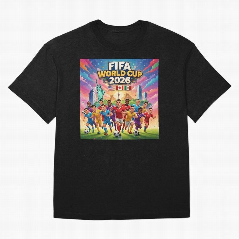 Three Nations One Game 2026 #football 2026 Classic T-Shirt Upgrade Match Day Hype around FIFA World Cup 2026 USA Canada Mexico, CR7, Brazil, Portugal and Argentina, Worldwide Fan Energy, Dramatic Goals, Stadium Lights and Championship Celebrations;