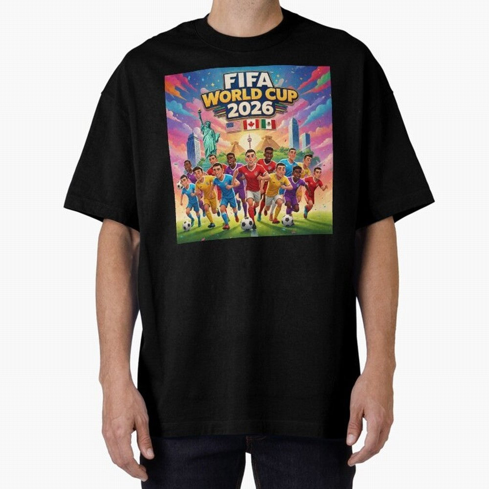 Three Nations One Game 2026 #football 2026 Classic T-Shirt Upgrade Match Day Hype around FIFA World Cup 2026 USA Canada Mexico, CR7, Brazil, Portugal and Argentina, Worldwide Fan Energy, Dramatic Goals, Stadium Lights and Championship Celebrations;