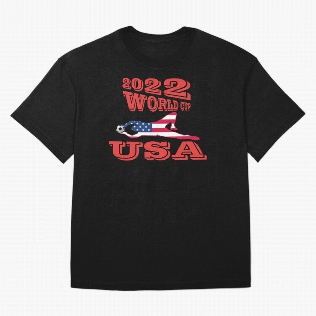 USA, Qatar World Cup 2022 Classic T-Shirt Honor Champions and Dreams in FIFA World Cup 2026 Group Stage for Fans of CR7 and Messi and Argentina and Brazil, Bringing Classic Soccer Heritage, Championship Pressure, Fan Loyalty and International