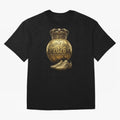 World Cup 2026 Golden Soccer Ball Crown- Mexico USA Canada Classic T-Shirt Relive FIFA World Cup 2026 Group Stage Spirit, Inspired by England and Germany, Mbappe, Stadium Chants, National Pride, Trophy Dreams and Unforgettable Football Memories;