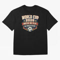 World Cup 2026 United We Play Vintage Soccer Football Fan Design Classic T-Shirt Celebrate Fan Favorites in FIFA World Cup 2026 USA Canada Mexico for Fans of CR7 and Messi and France, Bringing Goal Celebration Energy, Supporter Heritage, Football