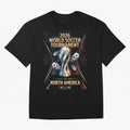 2026 FIFA Classic T-Shirt Keep Football History Alive during FIFA World Cup 2026 Group Stage Driven by Mbappe, France Energy, Global Supporter Spirit, Legendary Goals, National Colors and Tournament Celebration; Perfect for Fans, Collectors, Family