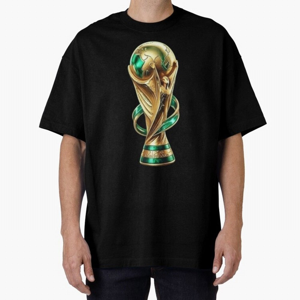 Eternal Glory 2026 Classic T-Shirt Treasure FIFA World Cup 2026 USA Canada Mexico Spirit, Driven by Portugal, Spain and Germany, Messi and Cristiano Ronaldo, Goal Celebration Energy, Supporter Heritage, Football Icons and Worldwide Tournament Joy;
